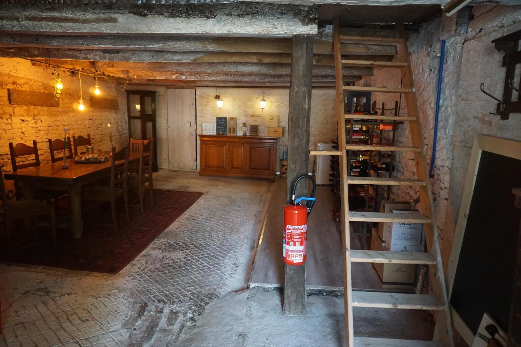 Chambre D'Hotes Juste-Confortable Fleurey-les-Lavoncourt Ngoại thất bức ảnh